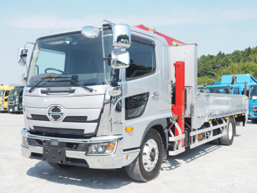 日野 レンジャー セルフ 中増t 2KG-FE2ABA 年式 R2[写真04]