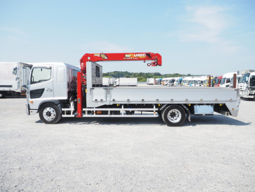 日野 レンジャー セルフ 中増t 2KG-FE2ABA 年式 R2[写真16]