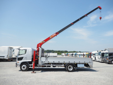 日野 レンジャー セルフ 中増t 2KG-FE2ABA 年式 R2[写真26]