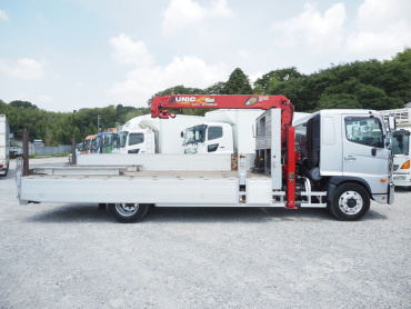 日野 レンジャー セルフ 中増t 2KG-FE2ABA 年式 R2[写真13]
