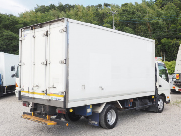 日野 デュトロ 冷凍バン 小型 TKG-XZU712M 年式 H30[写真05]