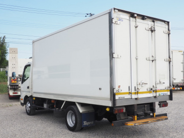 日野 デュトロ 冷凍バン 小型 TKG-XZU712M 年式 H30[写真07]