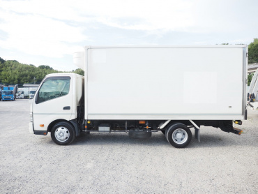 日野 デュトロ 冷凍バン 小型 TKG-XZU712M 年式 H30[写真11]