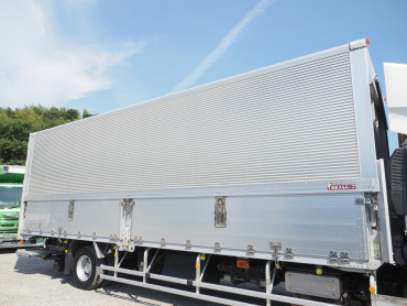 UDトラックス コンドル ウイング車 中増t QKG-PK39LH 年式 H26[写真12]