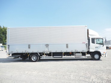 UDトラックス コンドル ウイング車 中増t QKG-PK39LH 年式 H26[写真11]