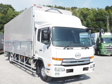 UDトラックス コンドル ウイング車 中増t QKG-PK39LH 年式 H26[写真06]
