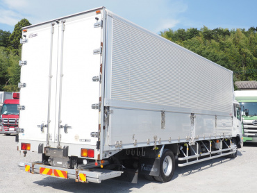 UDトラックス コンドル ウイング車 中増t QKG-PK39LH 年式 H26[写真07]
