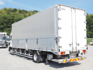 UDトラックス コンドル ウイング車 中増t QKG-PK39LH 年式 H26[写真09]