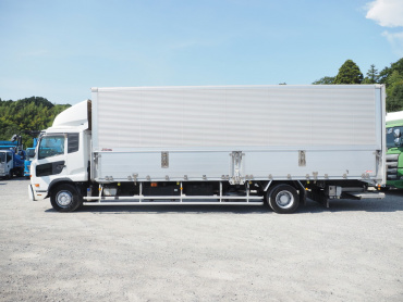 UDトラックス コンドル ウイング車 中増t QKG-PK39LH 年式 H26[写真16]