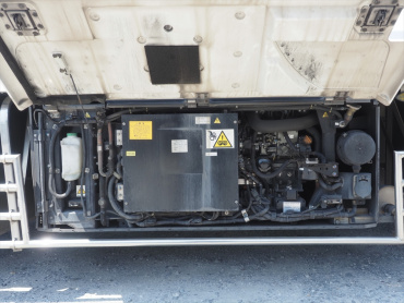 日野 プロフィア 冷凍バン 大型 2DG-FW1AHJ 年式 R1[写真18]