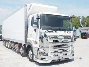 日野 プロフィア 冷凍バン 大型 2DG-FW1AHJ 年式 R1[写真03]