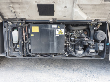 いすゞ ギガ 冷凍バン 大型 2PG-CYJ77CA 年式 H30[写真10]