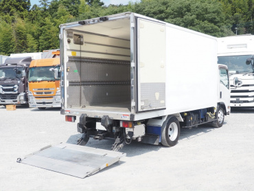 いすゞ エルフ 冷凍バン 小型 TPG-NPR85AN 年式 H28[写真21]