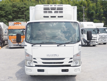 いすゞ エルフ 冷凍バン 小型 TPG-NPR85AN 年式 H28[写真03]