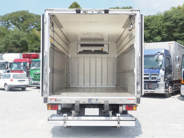 いすゞ エルフ 冷凍バン 小型 TPG-NPR85AN 年式 H28[写真14]