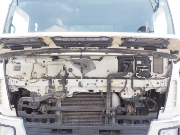 いすゞ ギガ ウイング車 大型 QKG-CYJ77A 年式 H27[写真35]
