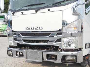 いすゞ エルフ バン車 小型 TRG-NLR85AN 年式 H29[写真07]