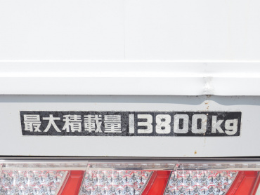いすゞ ギガ ウイング車 大型 QKG-CYJ77B 年式 H28[写真29]
