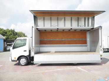 トヨタ ダイナ ウイング車 小型 TKG-XZU720 年式 H26[写真15]