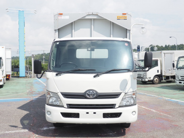 トヨタ ダイナ ウイング車 小型 TKG-XZU720 年式 H26[写真03]
