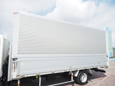 トヨタ ダイナ ウイング車 小型 TKG-XZU720 年式 H26[写真14]