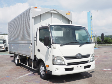 トヨタ ダイナ ウイング車 小型 TKG-XZU720 年式 H26[写真04]