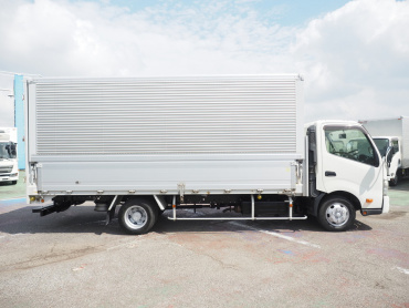 トヨタ ダイナ ウイング車 小型 TKG-XZU720 年式 H26[写真08]