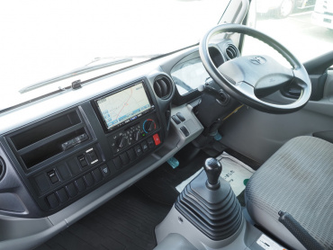 トヨタ ダイナ ウイング車 小型 TKG-XZU720 年式 H26[写真31]
