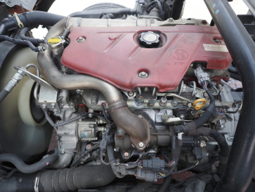 トヨタ ダイナ ウイング車 小型 TKG-XZU720 年式 H26[写真43]