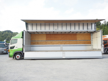 日野 プロフィア ウイング車 大型 QPG-FW1EXG 年式 H26[写真19]