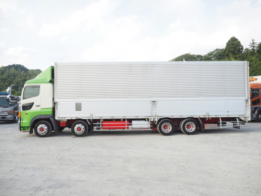 日野 プロフィア ウイング車 大型 QPG-FW1EXG 年式 H26[写真16]