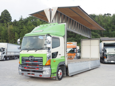日野 プロフィア ウイング車 大型 QPG-FW1EXG 年式 H26[写真03]