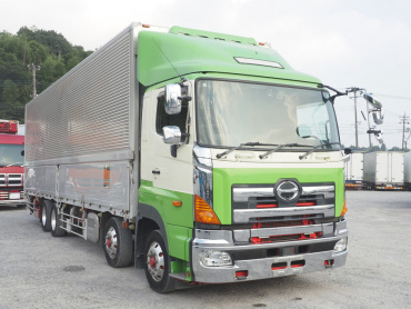 日野 プロフィア ウイング車 大型 QPG-FW1EXG 年式 H26[写真05]