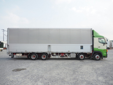 日野 プロフィア ウイング車 大型 QPG-FW1EXG 年式 H26[写真11]