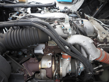 いすゞ ギガ 冷凍バン 大型 2PG-CYJ77CA 年式 R2[写真50]