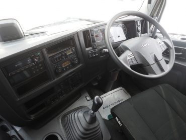 いすゞ ギガ 冷凍バン 大型 2PG-CYJ77CA 年式 R2[写真28]
