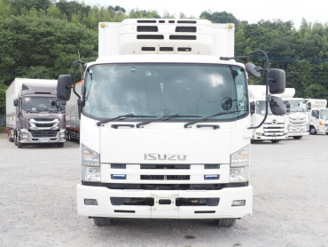 いすゞ フォワード 冷凍バン 中増t LKG-FTR34T2 年式 H24[写真02]
