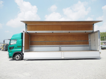 日野 プロフィア ウイング車 大型 2DG-FW1AHG 年式 R1 [写真15]