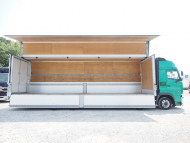 日野 プロフィア ウイング車 大型 2DG-FW1AHG 年式 R1 [写真11]