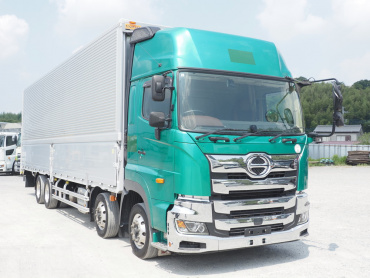 日野 プロフィア ウイング車 大型 2DG-FW1AHG 年式 R1 [写真05]