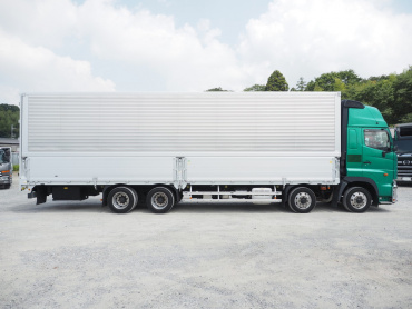 日野 プロフィア ウイング車 大型 2DG-FW1AHG 年式 R1 [写真08]