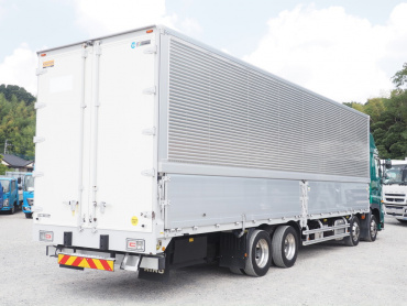 日野 プロフィア ウイング車 大型 2DG-FW1AHG 年式 R1 [写真06]