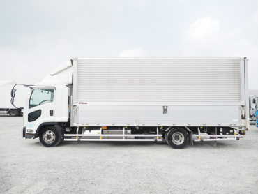 いすゞ フォワード ウイング車 中型 PDG-FRR34T2 年式 H22[写真14]