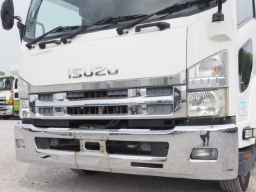 いすゞ フォワード ウイング車 中型 PDG-FRR34T2 年式 H22[写真08]