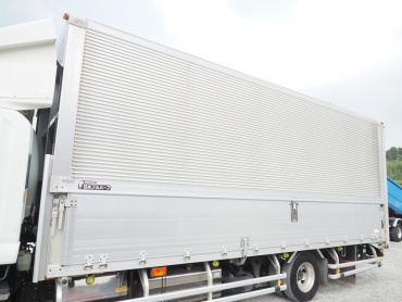 いすゞ フォワード ウイング車 中型 PDG-FRR34T2 年式 H22[写真15]