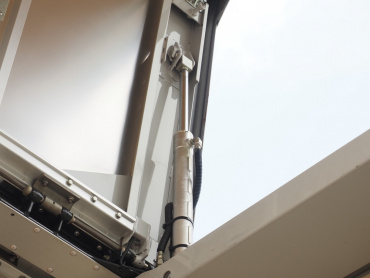 いすゞ フォワード ウイング車 中型 PDG-FRR34T2 年式 H22[写真19]