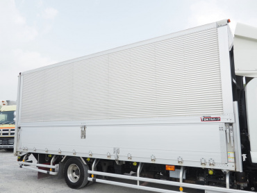 いすゞ フォワード ウイング車 中型 PDG-FRR34T2 年式 H22[写真10]