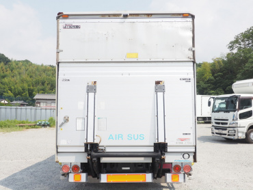 いすゞ フォワード ウイング車 中型 PDG-FRR34T2 年式 H22[写真06]