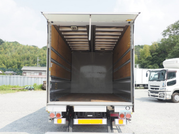 いすゞ フォワード ウイング車 中型 PDG-FRR34T2 年式 H22[写真26]