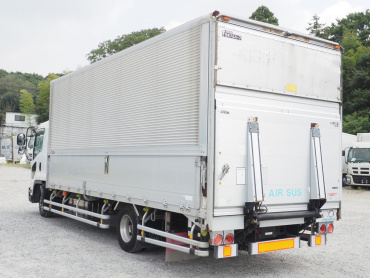 いすゞ フォワード ウイング車 中型 PDG-FRR34T2 年式 H22[写真07]